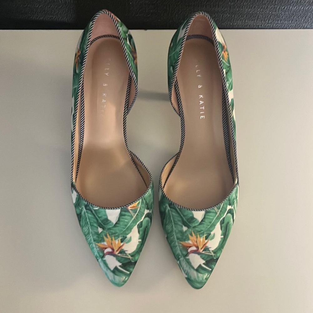 Kelly & Katie Heels